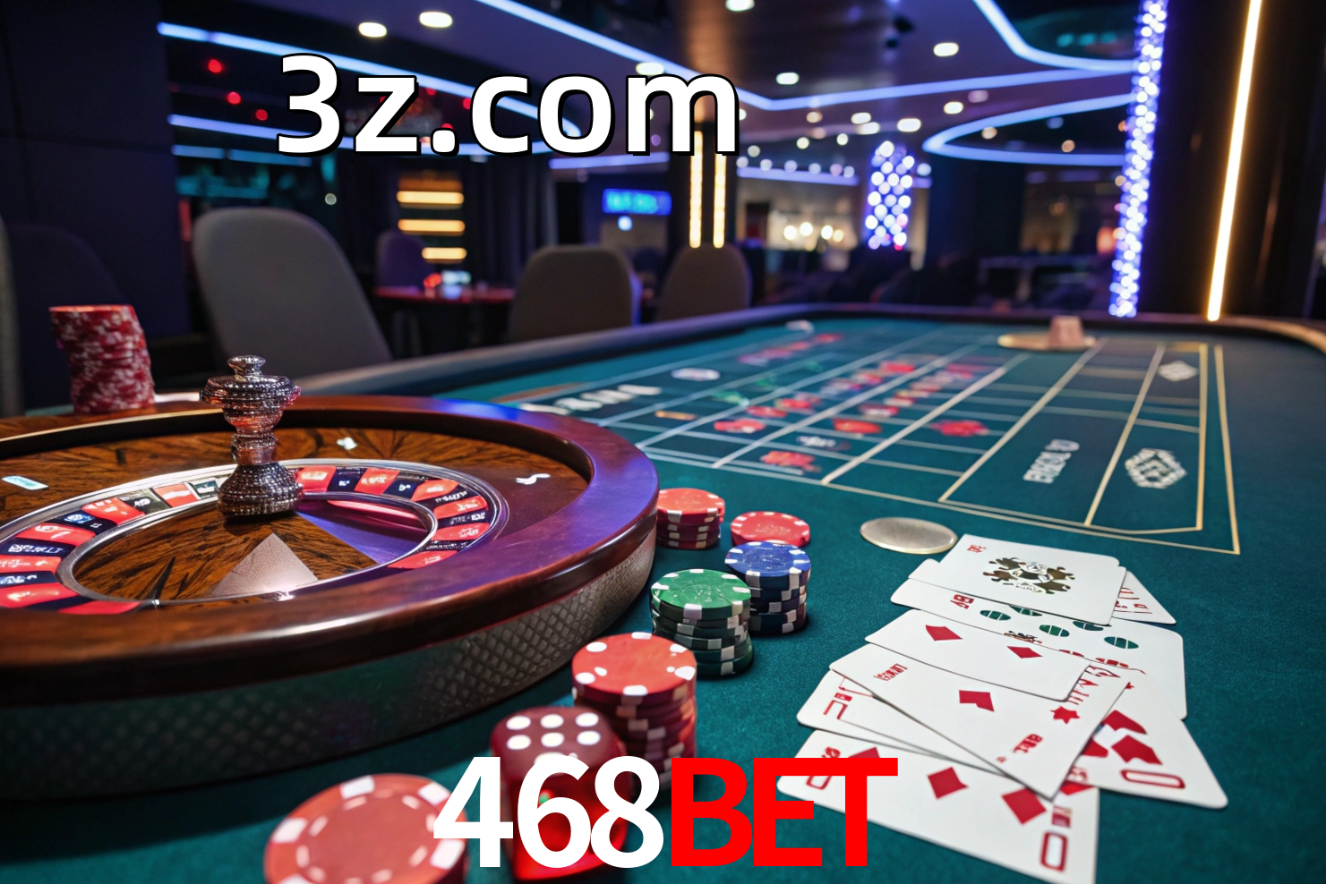468BET