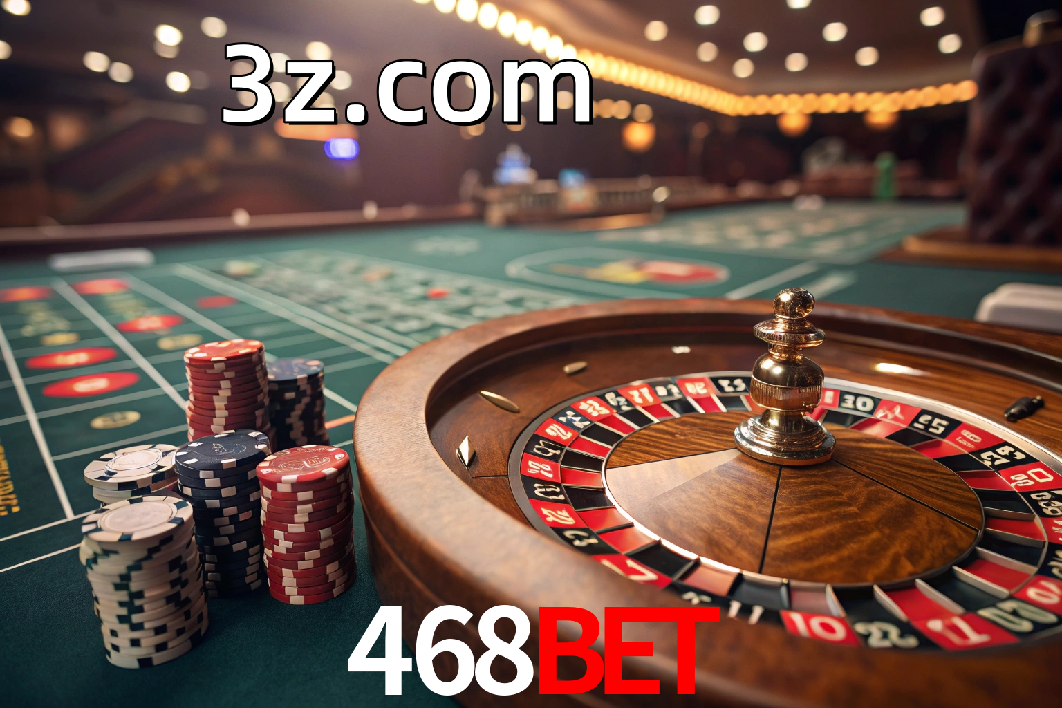 cassino online 468BET